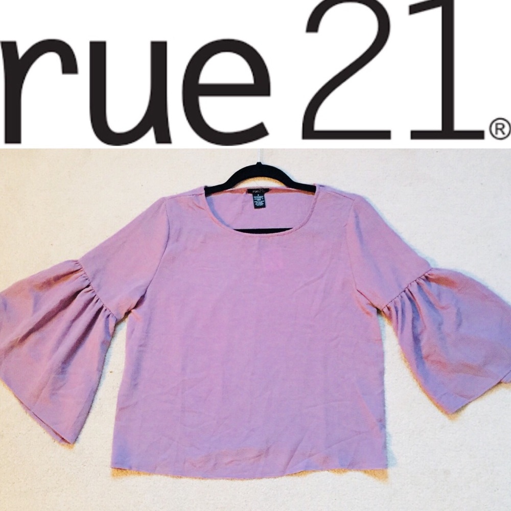 NEW Stylish Purple Blouse